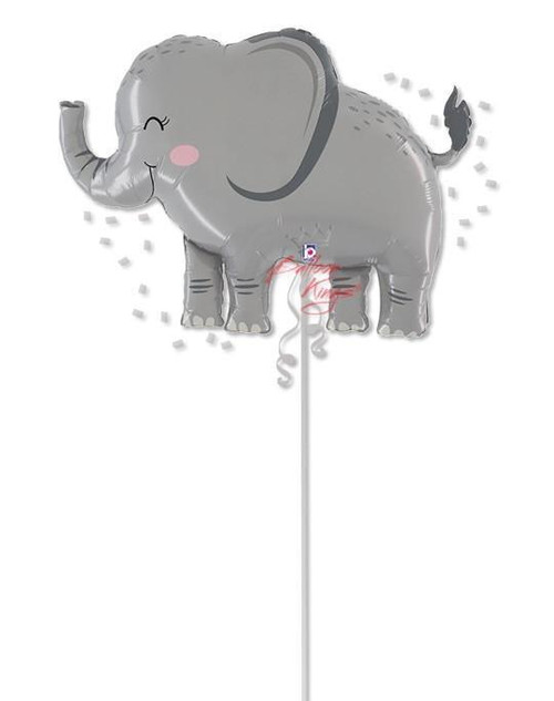  Jungle Elephant - NJ 