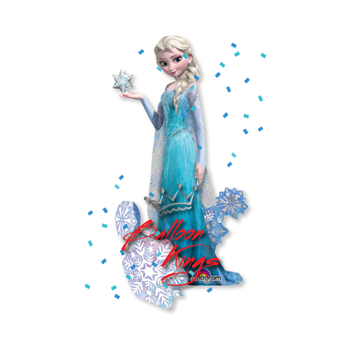 Elsa Frozen Airwalker