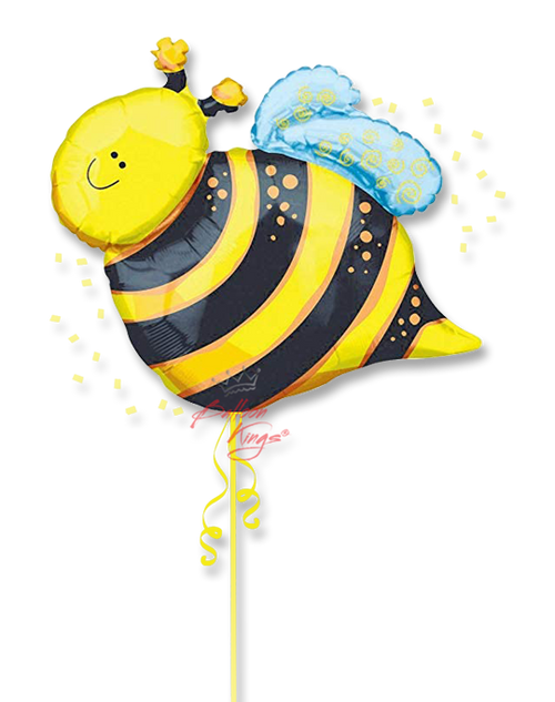 Happy Bumble Bee