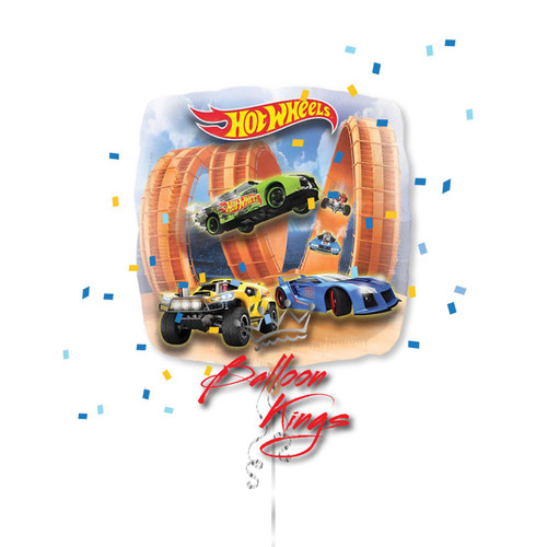 Anagram International Inc Hot Wheels Racer 