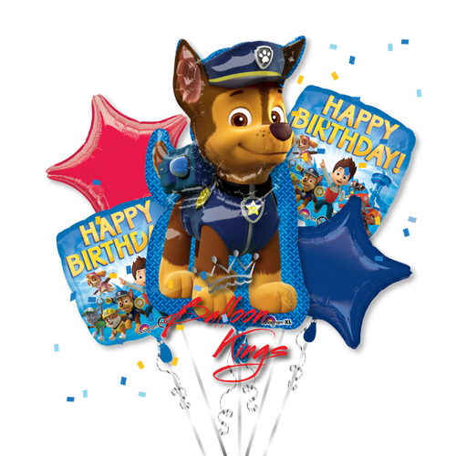 Paw Patrol Chase Bouquet