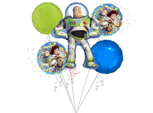 Anagram International Inc Buzz Lightyear Bouquet 