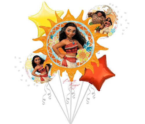 Anagram International Inc Moana Bouquet 