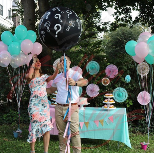 Celebration & Seasonal - New Addition - Baby Shower - Balloon Kings