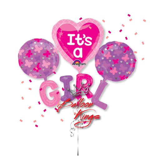 Its A Girl Display (D)