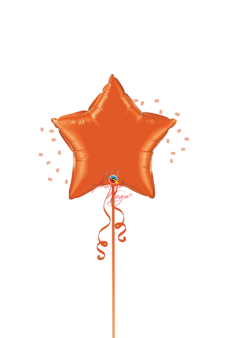 Orange Star