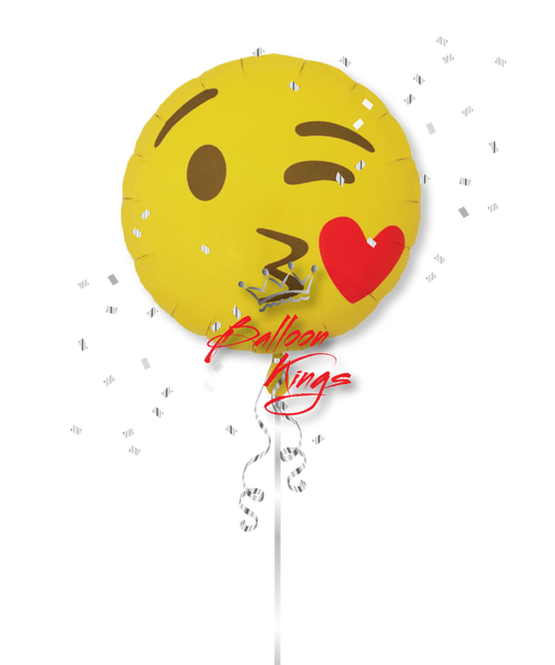 Emoji Kissing Heart (D)
