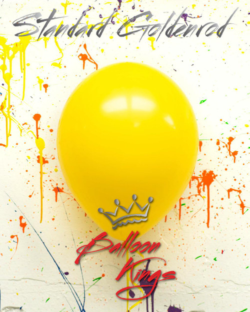 Celebrate across Upper West Side, Morningside Heights, Harlem, Inwood, Sunnyside, Jackson Heights, Bayside, and Great Neck with Balloon Kings. This 11in Standard Honey Yellow Balloon is helium-inflated and perfect for birthdays, parties, and special events.