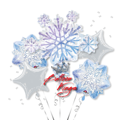 Snowflakes Bouquet (D)