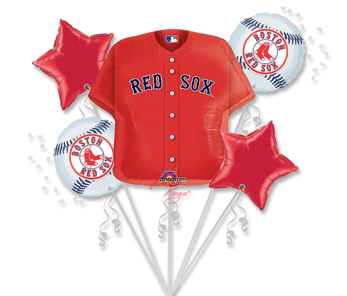 Boston Red Sox Bouquet
