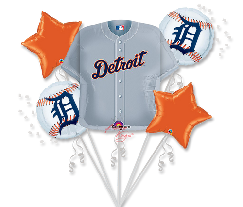 Detroit Tigers Bouquet