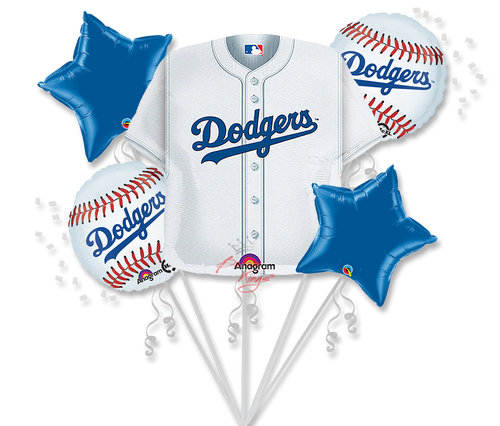 Los Angeles Dodgers Bouquet