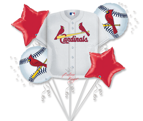 Saint Louis Cardinals Bouquet