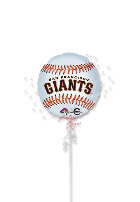 San Francisco Giants Ball