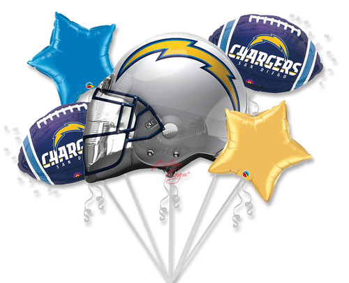 Chargers Bouquet