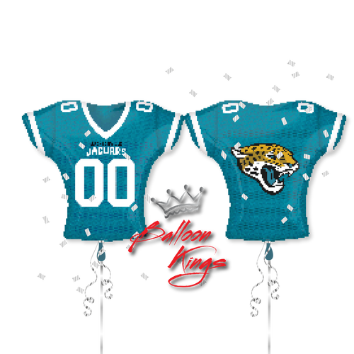 Jaguars Jersey