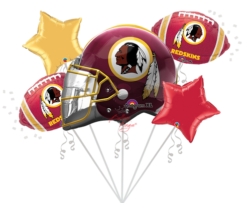 Redskins Bouquet