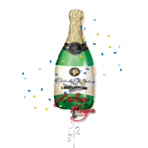 Champagne Bottle