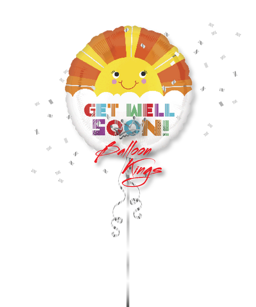 Get Well Soon Sun (D)