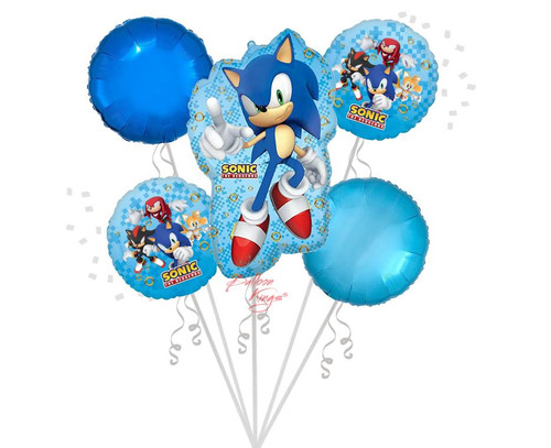 Anagram International Inc Sonic The Hedgehog Bouquet 