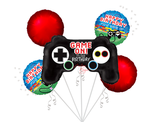 Betallic LLC Game On Bouquet