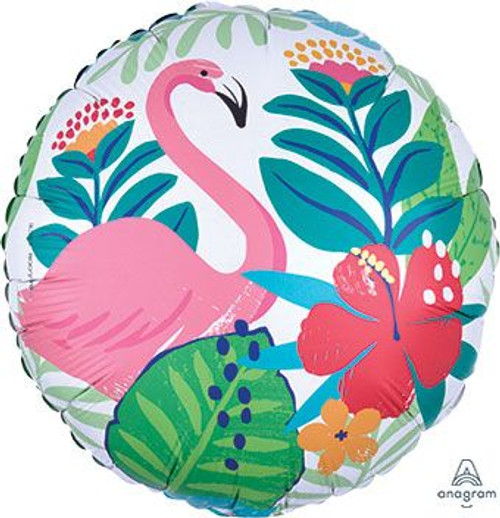 Small Flamingo