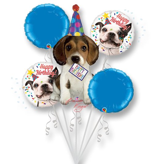 Party Puppy Bouquet