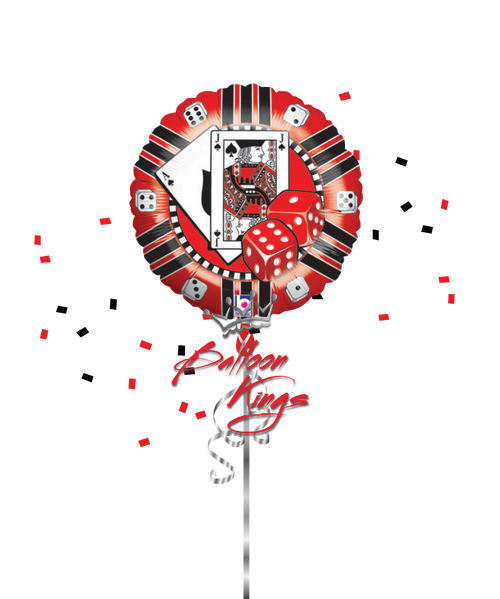 ace of spades - Upstate Balloon Company