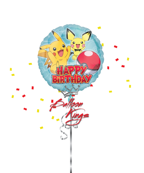 Pokemon Birthday