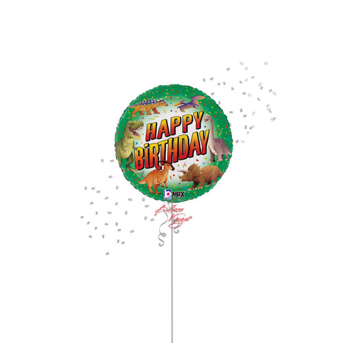 Betallic LLC HB Dinosaur 