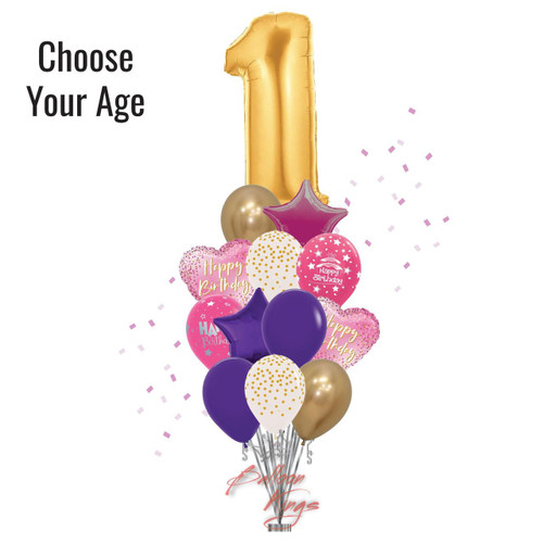Sempertex Style #5 - Age Bouquet  Sempertex Style #5 - Age Bouquet