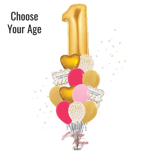 Style #6 - Age Bouquet