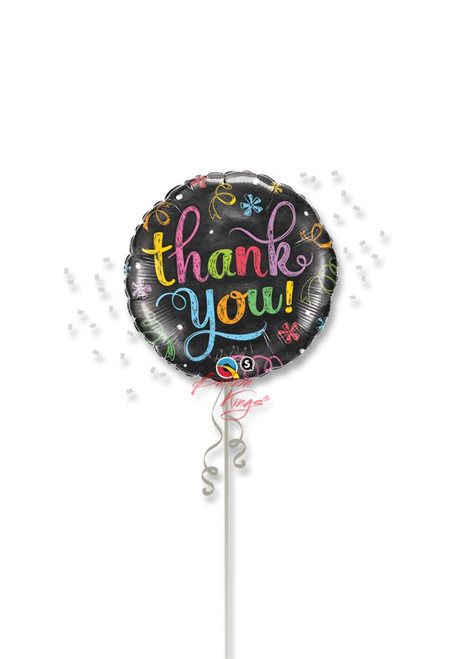 Qualatex Thank You Chalkboard Qualatex Thank You Chalkboard
