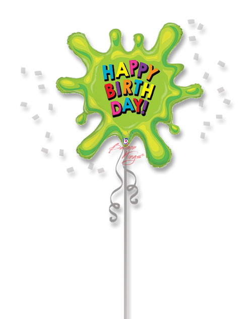 HB Slime Splat