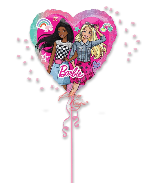 Large Barbie Dream Together