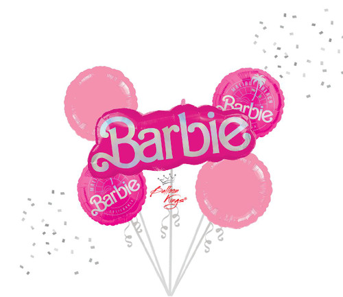 Anagram International Inc Barbie Bouquet 