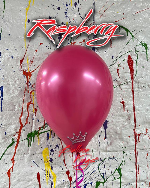 Celebrate across SoHo, Nolita, Lower East Side, East Village, Williamsburg, Greenpoint, Astoria, and Englewood with Balloon Kings. This 11in Standard Raspberry Balloon is helium-inflated and perfect for birthday parties, bachelorette celebrations, and bold, vibrant events.