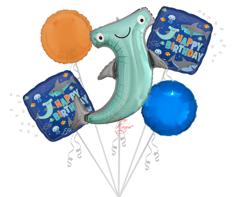 Hammer Head Shark Bouquet