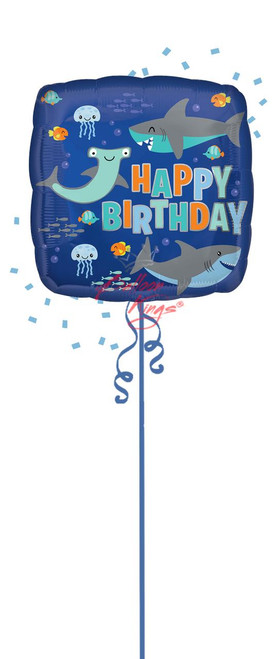 Anagram International Inc Sharks 