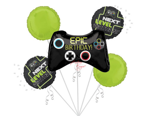 Anagram International Inc Epic Birthday Controller BQ 