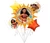 Anagram International Inc Moana Bouquet -CD 