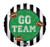 Betallic LLC Go Team Football -CD 