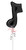 Betallic LLC Single Music Note -CD 