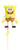 Anagram International Inc Spongebob Squarepants -CD 