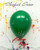 Shop 16-inch Standard Green Sempertex Balloons at Balloon Kings. Perfect for festive events, these durable latex balloons offer a vibrant green color. Ideal for birthdays, garden parties, and more!