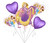 Anagram International Inc Rapunzel Bouquet -CD 