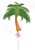 Anagram International Inc Beach Life Palm Tree -CD 