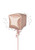 Anagram International Inc Cubez Rose Gold (D) -CD 