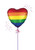 Anagram International Inc Rainbow Fun Heart -CD 