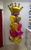 Qualatex Birthday Queen Bouquet -CD 
